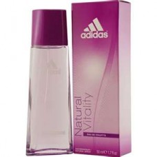 ADIDAS "NATURAL VITALITY" 1.7 OZ EDT SPR [W]